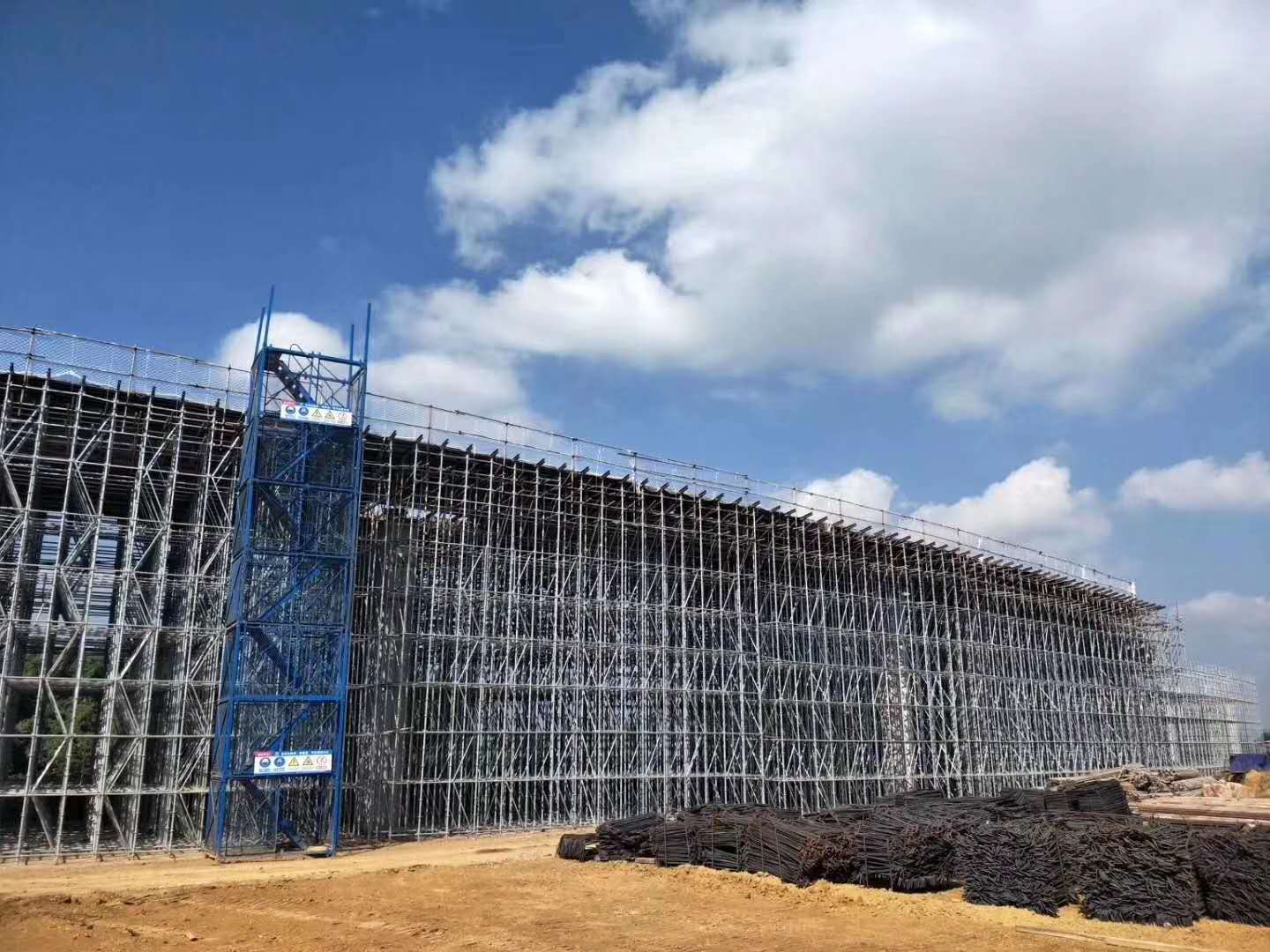 盤扣式腳手架丨盤扣式腳手架租賃-北京盤扣式腳手架出租哪家比較好？怎么搭建