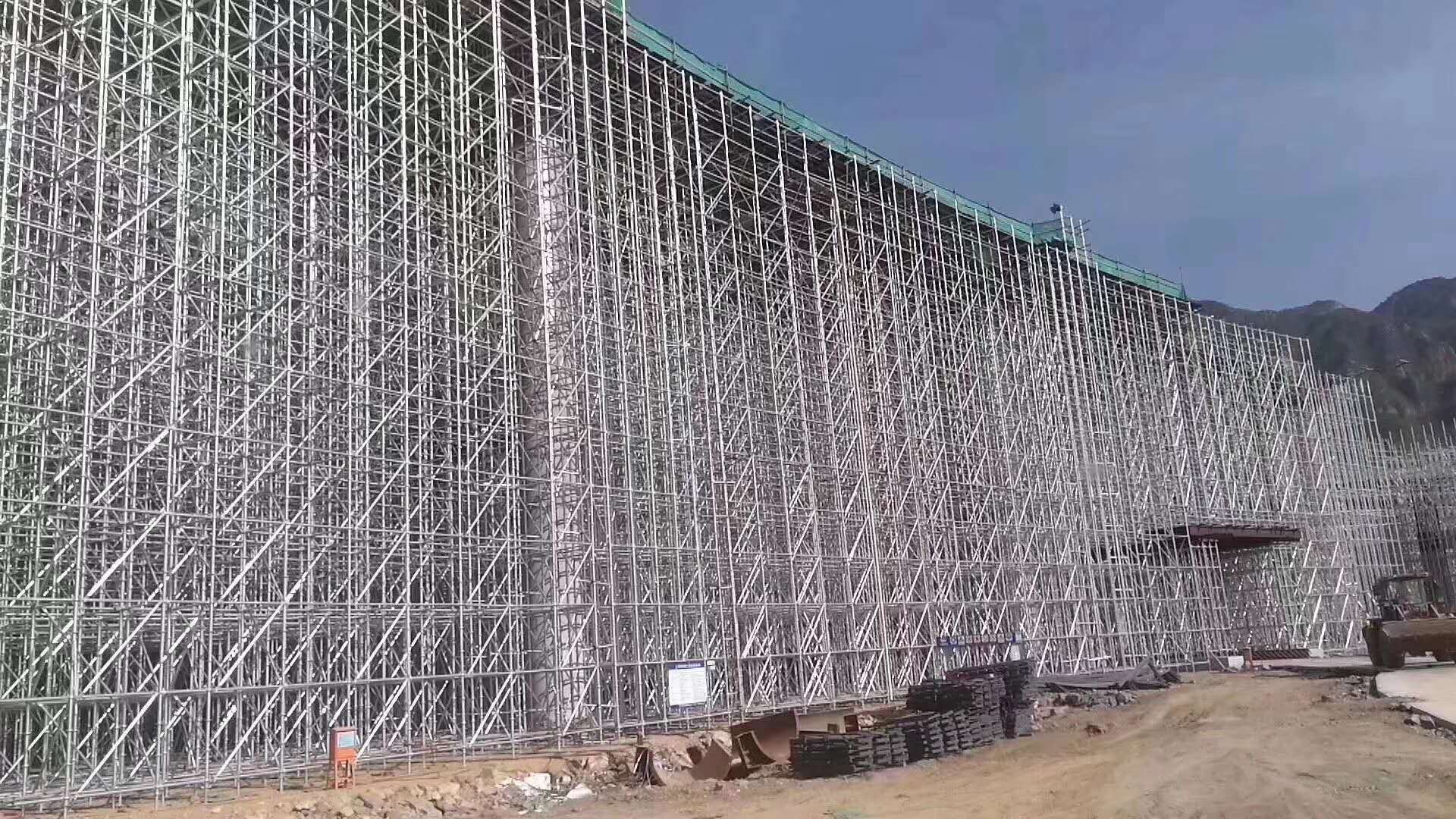 至2022年5月，37個城市發(fā)布盤扣腳手架相關(guān)政策！(圖1)