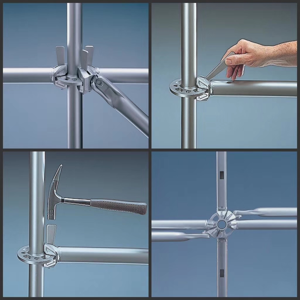 盤扣式腳手架的性價比高嗎？(圖1)